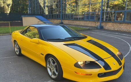 Chevrolet Camaro IV, 1993 год, 1 450 000 рублей, 2 фотография