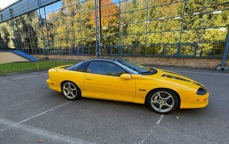 Chevrolet Camaro IV, 1993 год, 1 450 000 рублей, 3 фотография