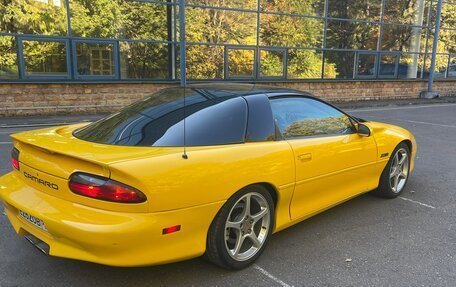 Chevrolet Camaro IV, 1993 год, 1 450 000 рублей, 4 фотография
