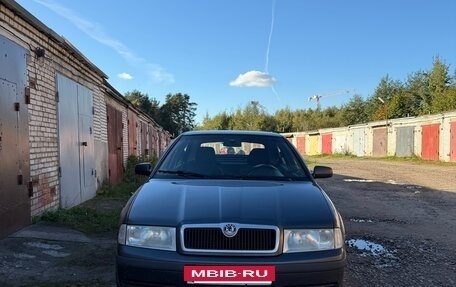 Skoda Octavia IV, 2008 год, 380 000 рублей, 2 фотография