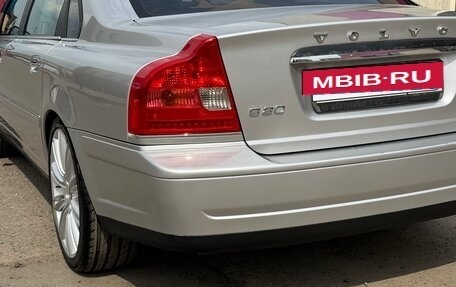 Volvo S80 II рестайлинг 2, 2004 год, 520 000 рублей, 9 фотография