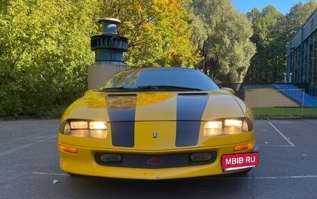 Chevrolet Camaro IV, 1993 год, 1 450 000 рублей, 5 фотография