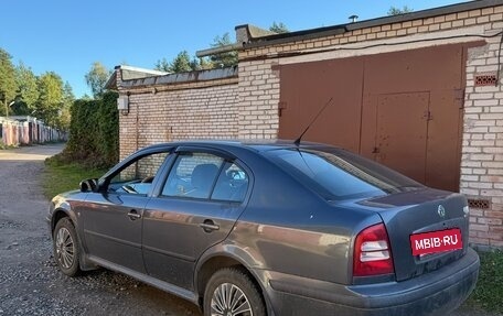 Skoda Octavia IV, 2008 год, 380 000 рублей, 4 фотография