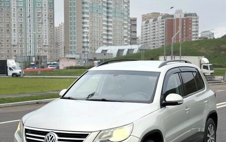 Volkswagen Tiguan I, 2010 год, 1 000 000 рублей, 4 фотография