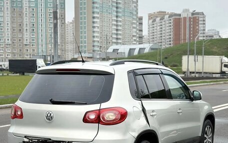 Volkswagen Tiguan I, 2010 год, 1 000 000 рублей, 9 фотография
