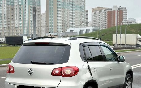 Volkswagen Tiguan I, 2010 год, 1 000 000 рублей, 7 фотография