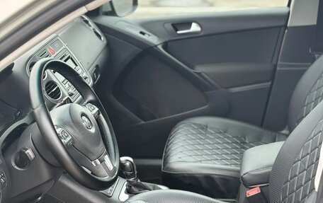 Volkswagen Tiguan I, 2010 год, 1 000 000 рублей, 10 фотография
