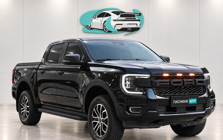 Ford Ranger, 2025 год, 4 374 500 рублей, 3 фотография