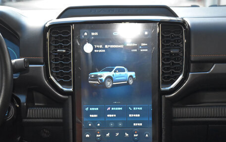 Ford Ranger, 2025 год, 4 374 500 рублей, 11 фотография