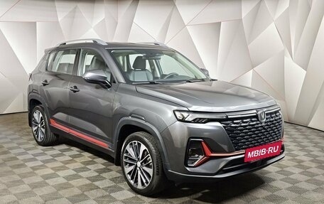 Changan CS35 Plus, 2023 год, 1 649 000 рублей, 3 фотография