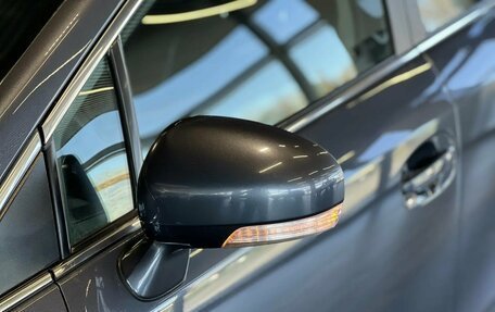 Toyota Avensis III рестайлинг, 2010 год, 995 000 рублей, 7 фотография