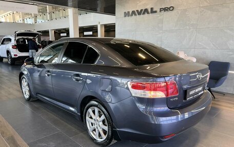 Toyota Avensis III рестайлинг, 2010 год, 995 000 рублей, 3 фотография