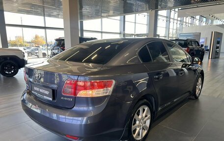 Toyota Avensis III рестайлинг, 2010 год, 995 000 рублей, 5 фотография