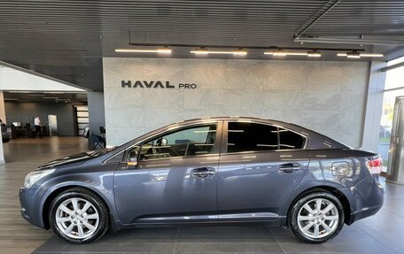 Toyota Avensis III рестайлинг, 2010 год, 995 000 рублей, 6 фотография
