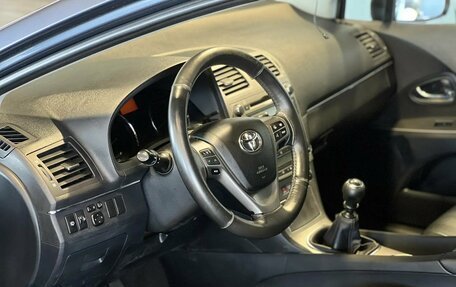 Toyota Avensis III рестайлинг, 2010 год, 995 000 рублей, 12 фотография