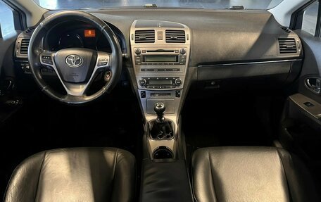 Toyota Avensis III рестайлинг, 2010 год, 995 000 рублей, 13 фотография