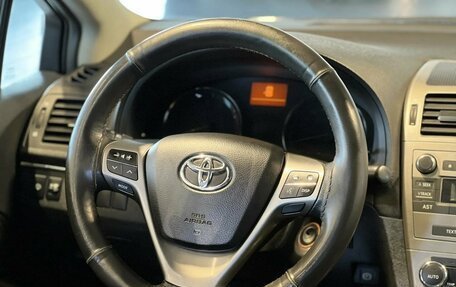 Toyota Avensis III рестайлинг, 2010 год, 995 000 рублей, 14 фотография