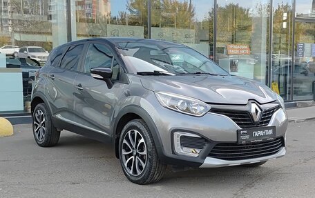 Renault Kaptur I рестайлинг, 2016 год, 1 590 000 рублей, 3 фотография