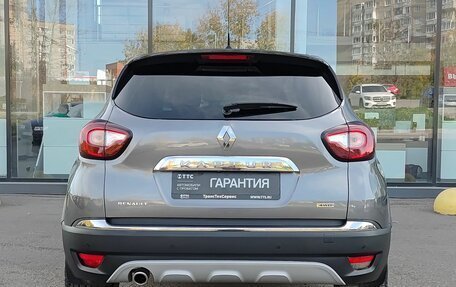 Renault Kaptur I рестайлинг, 2016 год, 1 590 000 рублей, 7 фотография
