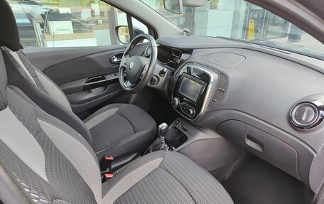 Renault Kaptur I рестайлинг, 2016 год, 1 590 000 рублей, 13 фотография
