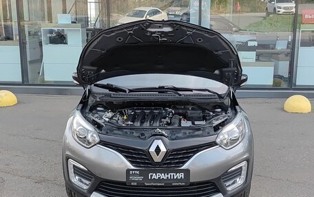 Renault Kaptur I рестайлинг, 2016 год, 1 590 000 рублей, 11 фотография