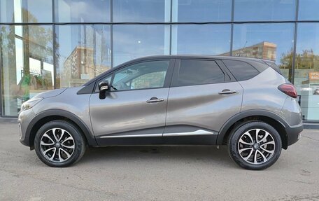 Renault Kaptur I рестайлинг, 2016 год, 1 590 000 рублей, 10 фотография