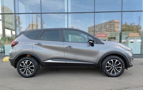 Renault Kaptur I рестайлинг, 2016 год, 1 590 000 рублей, 5 фотография