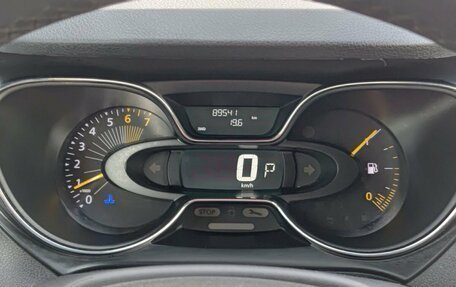 Renault Kaptur I рестайлинг, 2016 год, 1 590 000 рублей, 16 фотография