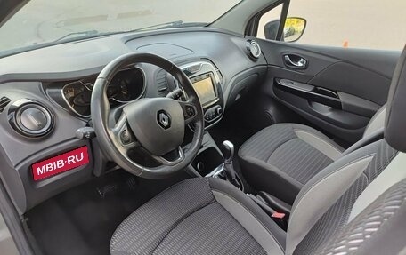 Renault Kaptur I рестайлинг, 2016 год, 1 590 000 рублей, 20 фотография