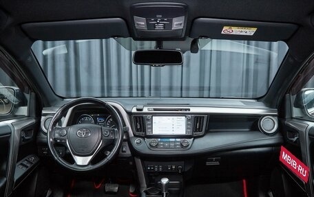 Toyota RAV4, 2019 год, 2 700 000 рублей, 7 фотография