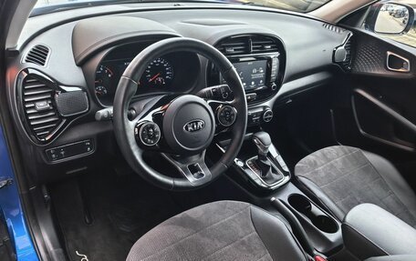 KIA Soul III, 2020 год, 2 149 000 рублей, 5 фотография