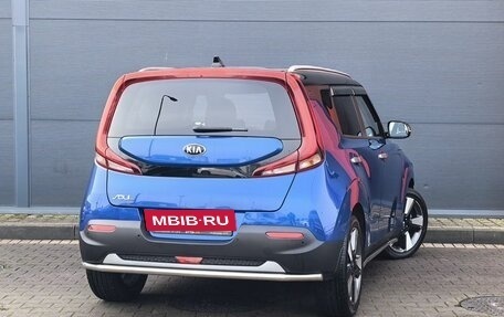 KIA Soul III, 2020 год, 2 149 000 рублей, 4 фотография