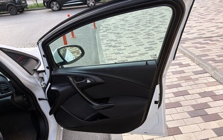 Opel Astra J, 2013 год, 730 000 рублей, 9 фотография