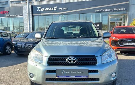 Toyota RAV4, 2006 год, 1 378 000 рублей, 3 фотография