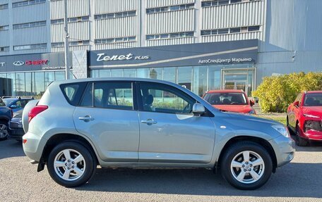 Toyota RAV4, 2006 год, 1 378 000 рублей, 5 фотография