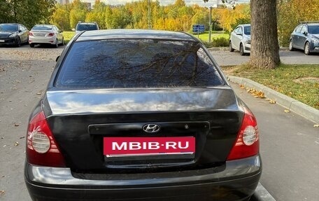 Hyundai Elantra III, 2004 год, 119 000 рублей, 2 фотография