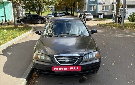 Hyundai Elantra III, 2004 год, 119 000 рублей, 10 фотография