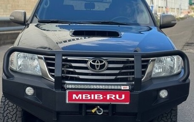 Toyota Hilux VII, 2014 год, 2 100 000 рублей, 1 фотография