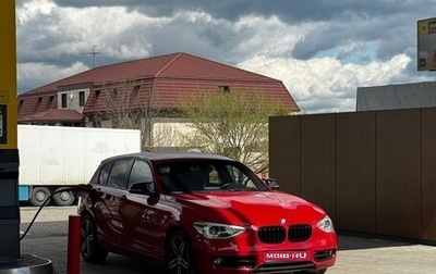 BMW 1 серия, 2012 год, 1 200 000 рублей, 1 фотография