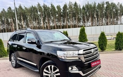 Toyota Land Cruiser 200, 2015 год, 4 370 000 рублей, 1 фотография