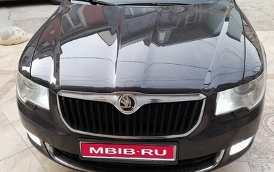 Skoda Superb III рестайлинг, 2008 год, 995 000 рублей, 1 фотография