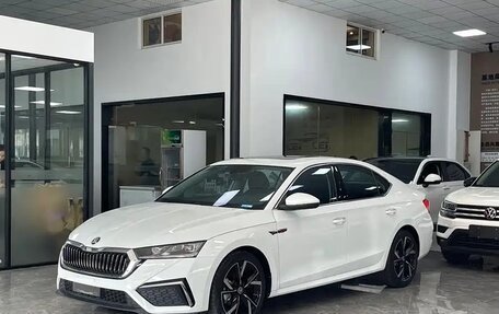 Skoda Octavia IV, 2023 год, 2 388 008 рублей, 1 фотография
