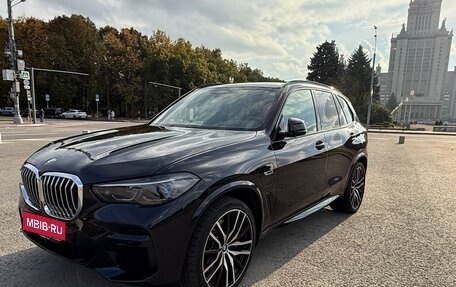 BMW X5, 2022 год, 8 880 000 рублей, 1 фотография