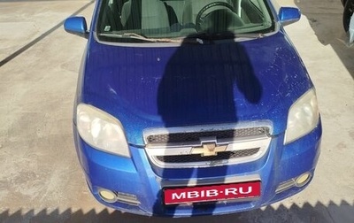 Chevrolet Aveo III, 2007 год, 250 000 рублей, 1 фотография