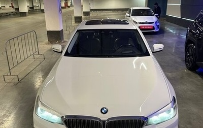 BMW 5 серия, 2018 год, 2 900 000 рублей, 1 фотография