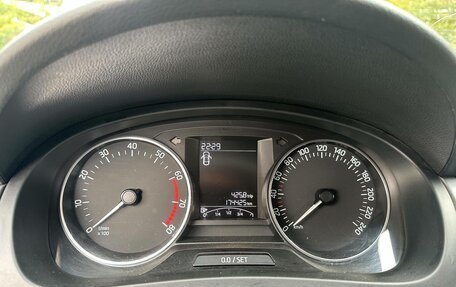 Skoda Rapid I, 2016 год, 850 000 рублей, 15 фотография