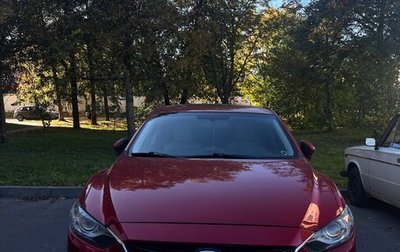 Mazda 6, 2013 год, 1 550 000 рублей, 1 фотография