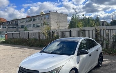 Chevrolet Cruze II, 2010 год, 570 000 рублей, 1 фотография