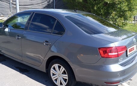 Volkswagen Jetta VI, 2015 год, 880 000 рублей, 3 фотография