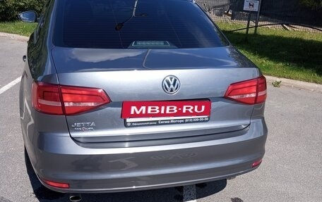 Volkswagen Jetta VI, 2015 год, 880 000 рублей, 4 фотография